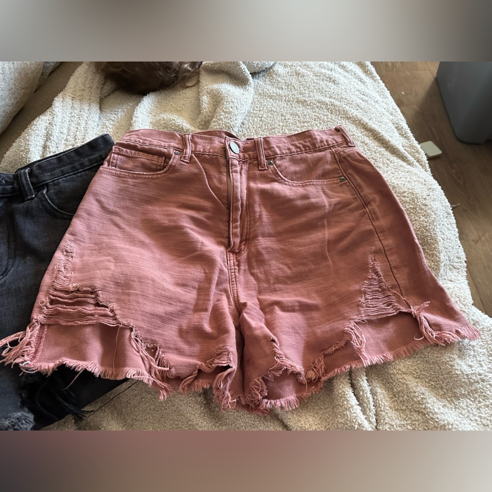 American eagle shorts size 6